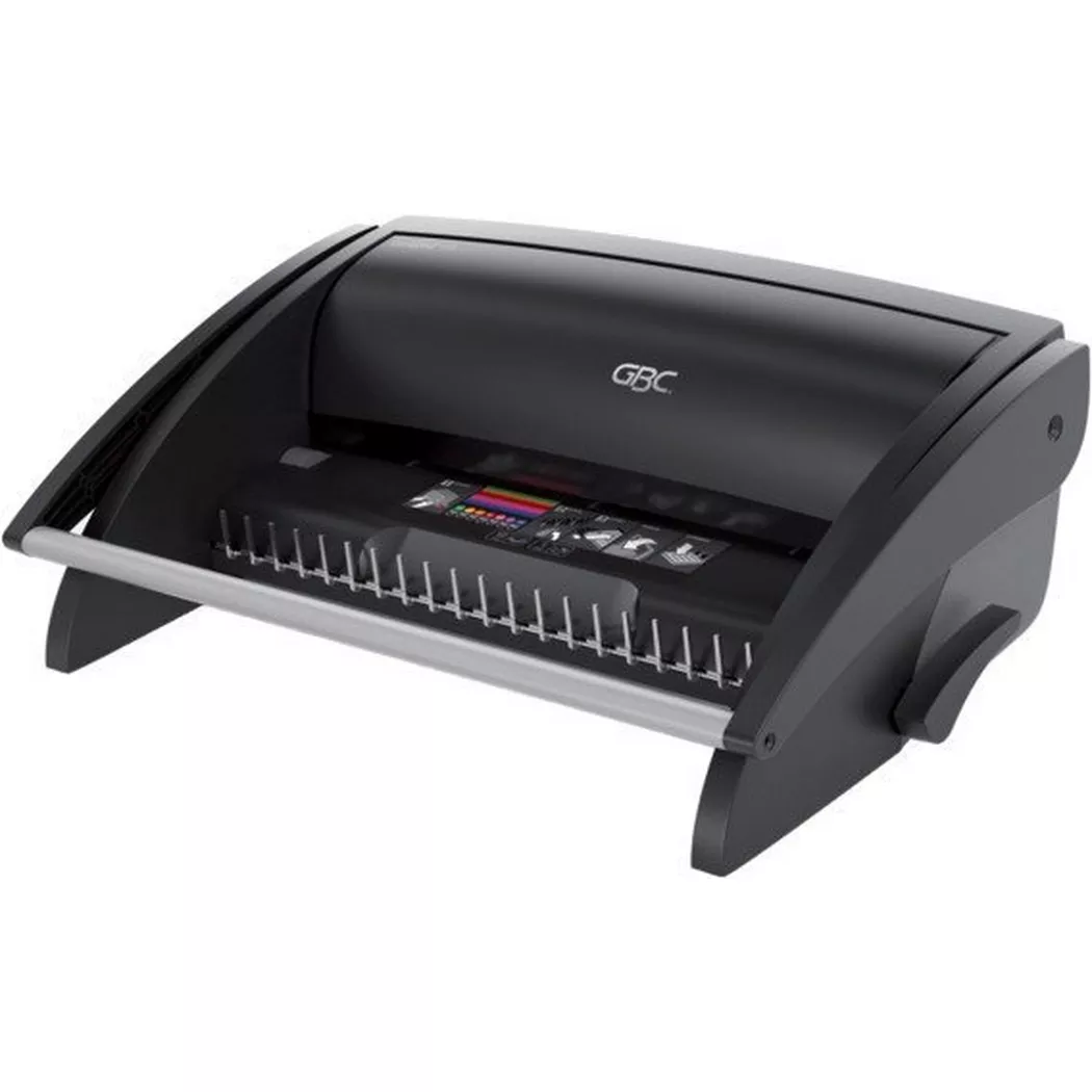 GBC – Bindegerät Combbind 110 A4 4401844 443x172x303mm, Schwarz