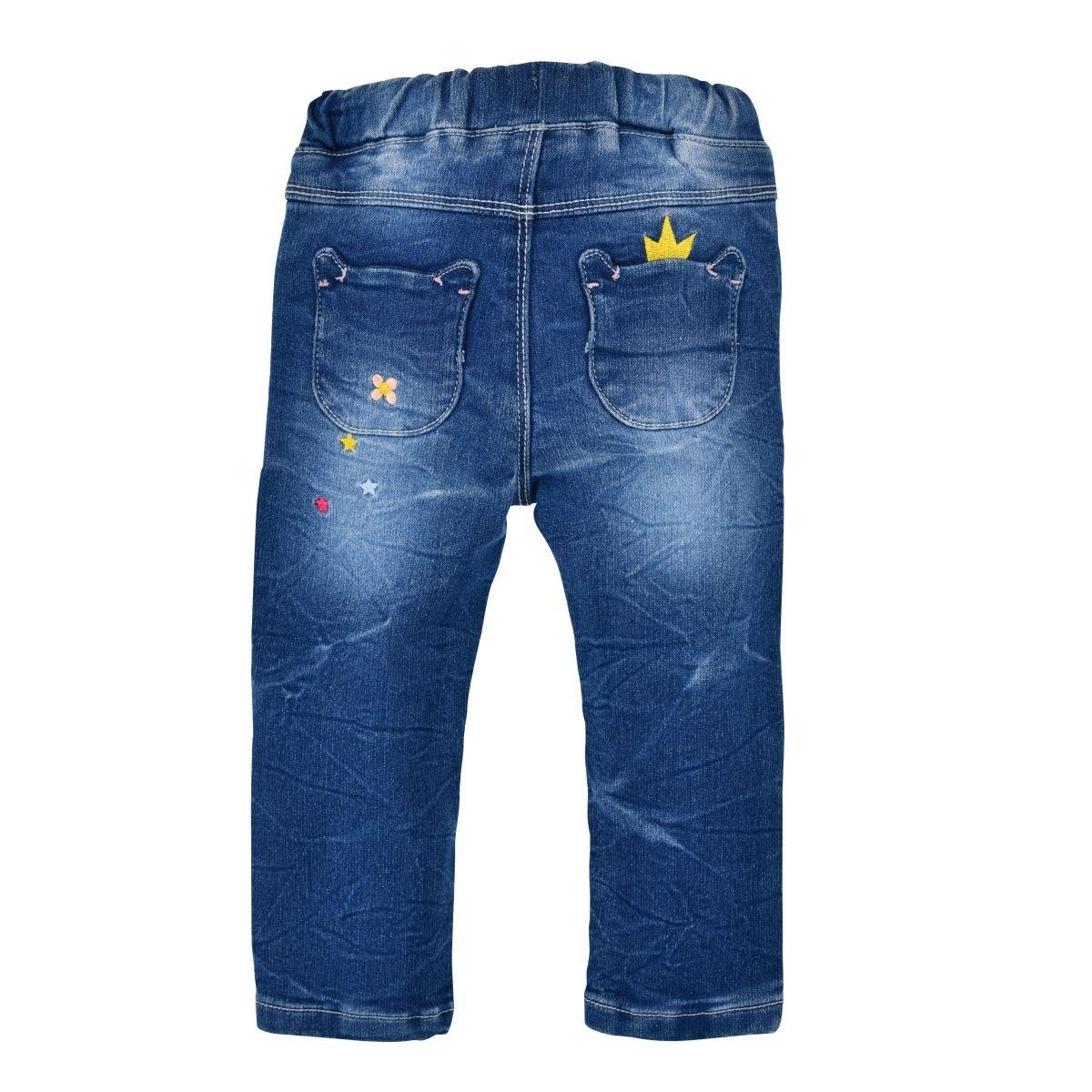 Bondi  Kleinkinder Jogg Denim Jeans Fuchs 