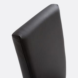 SO'HOME Lot de 2 chaises Kuri  