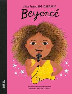 Beyoncé Sánchez Vegara, María Isabel; Orlando, Jade (Illustrationen); Becker, Svenja (Übersetzung) Copertina rigida 