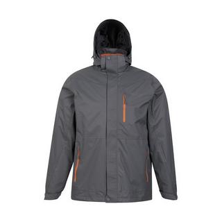 Mountain Warehouse Bracken Extreme Wasserdichte 3-in-1 Jacke  