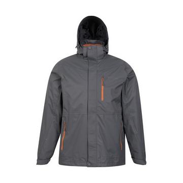 Bracken Extreme Jacke, wasserfest 3 in 1