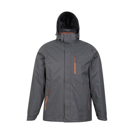 Mountain Warehouse Bracken Extreme Wasserdichte 3-in-1 Jacke  