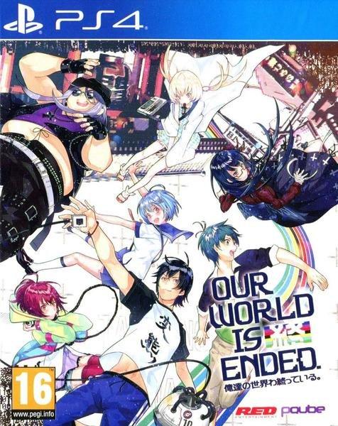 Image of Our World is Ended. - Day 1 Edition