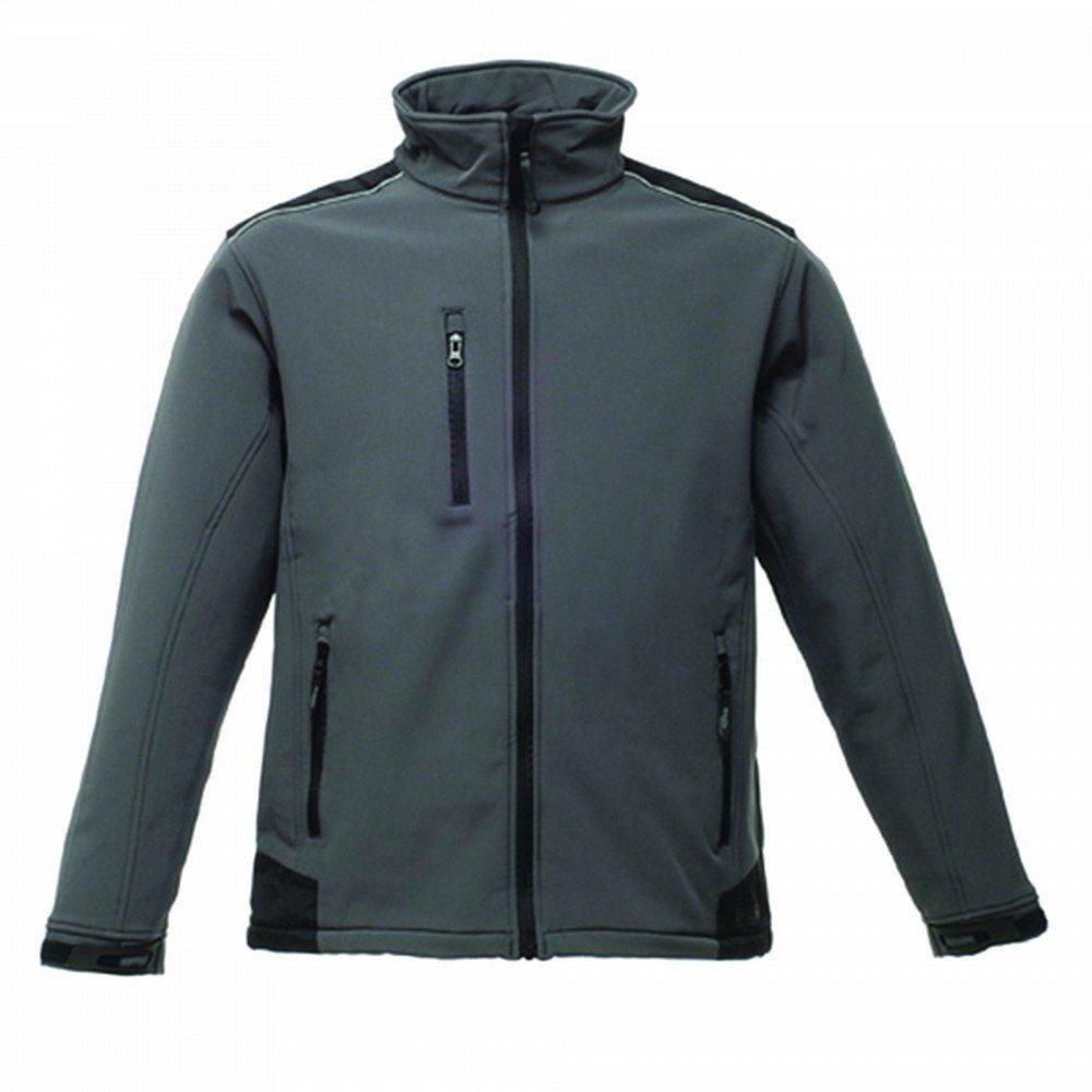 Image of Jacke Sandstorm Herren Grau S