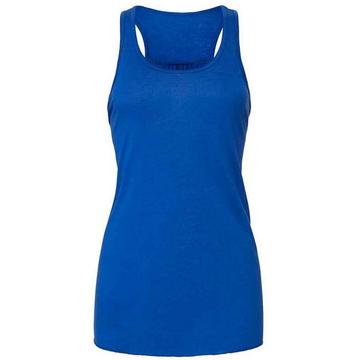 Flowy Ärmelloses Oberteil Racerback