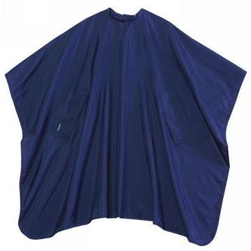 T.D. Nano Air uni violett Schneideumhang 135x150 cm 1 Polyester