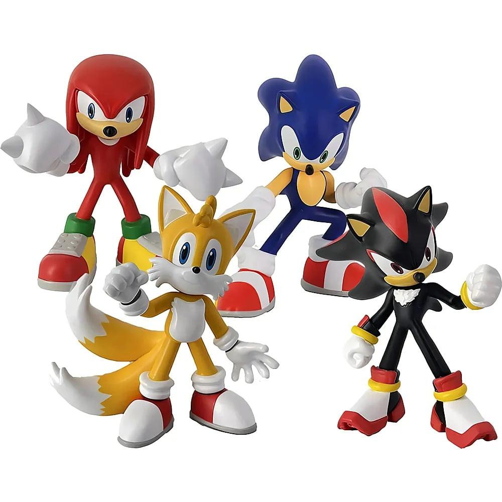 Image of Sonic 4er Set Sonic