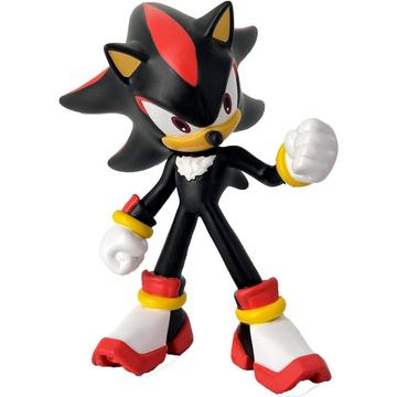 Figure della confezione di Sonic the Hedgehog