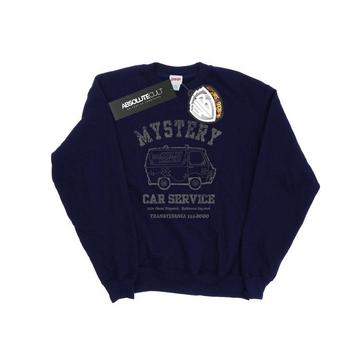 Mystery Car Service Sweatshirt