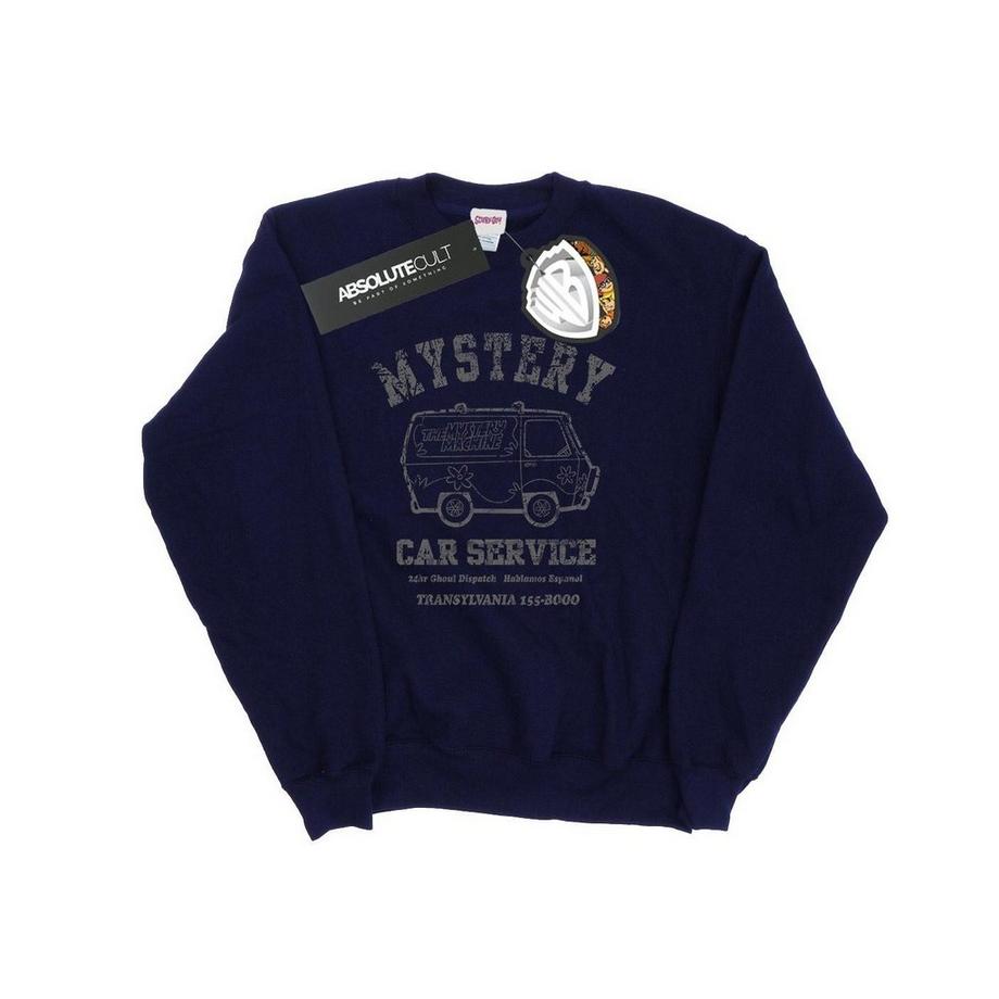 Mystery Car Service Sweatshirt