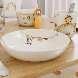 Villeroy&Boch Kinderbecher mit Henkel, groß Roar like a Lion  