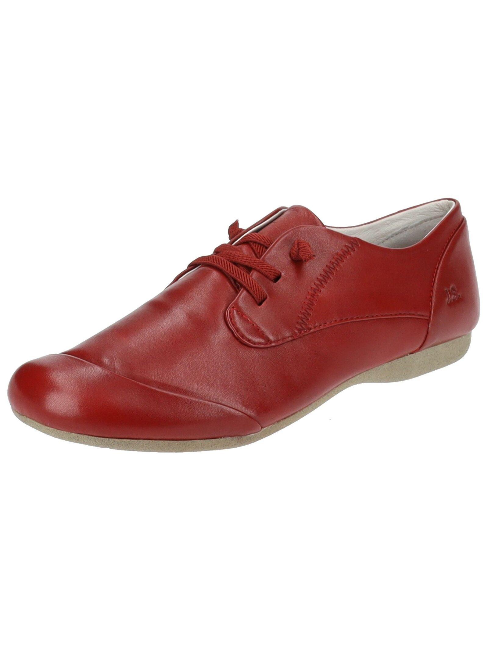 Image of Halbschuhe 87201-971 Unisex Rot Bunt 40