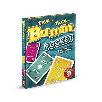 Spiele Tick Tack Bumm Pocket