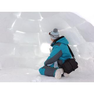 Smartbox  Bau eines Iglus mit abschliessendem Aperitif inmitten der Schneelandschaft von Adelboden - Geschenkbox 