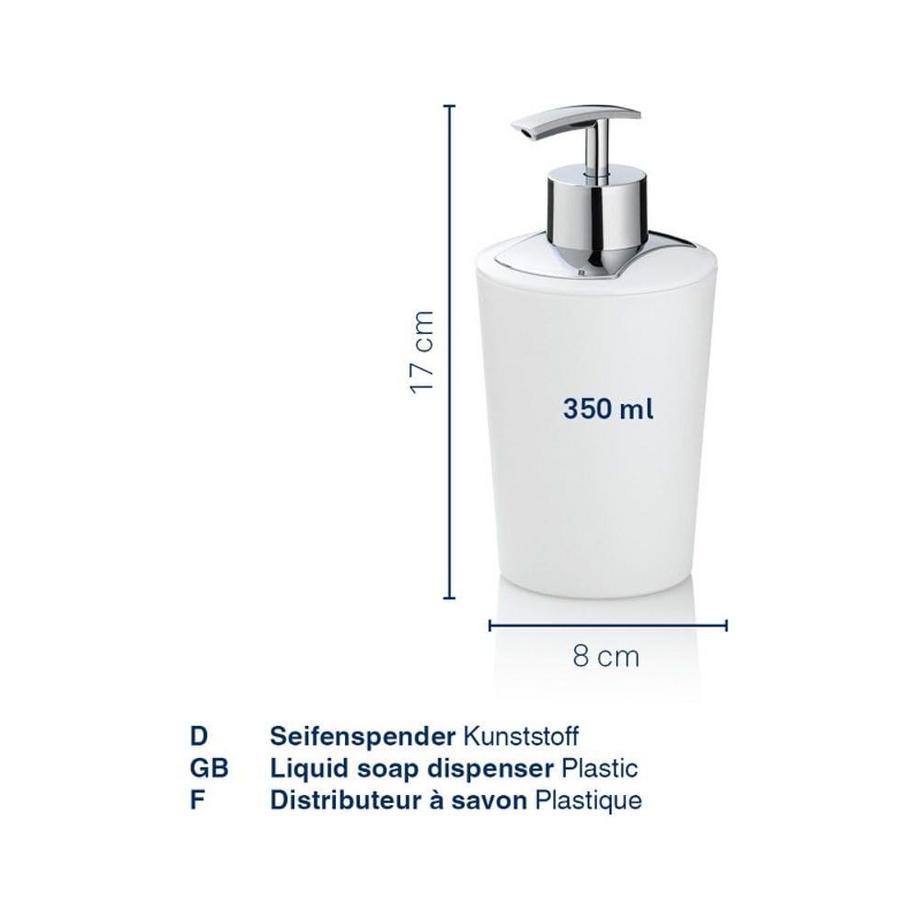 Kela Distributeur de savon  