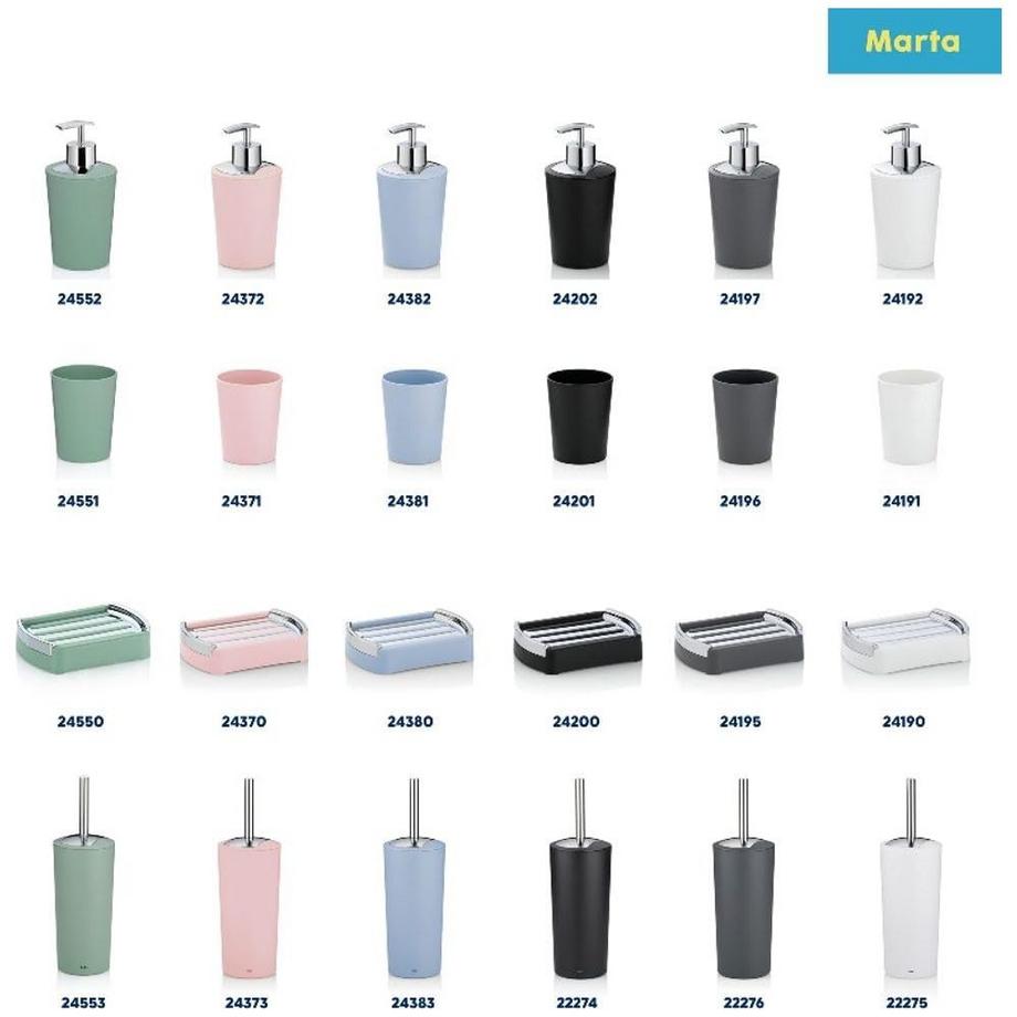 Kela Distributeur de savon  