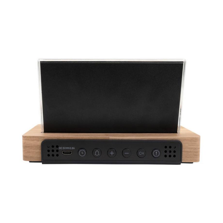 Thomson  Sveglia e stazione meteo con display digitale 