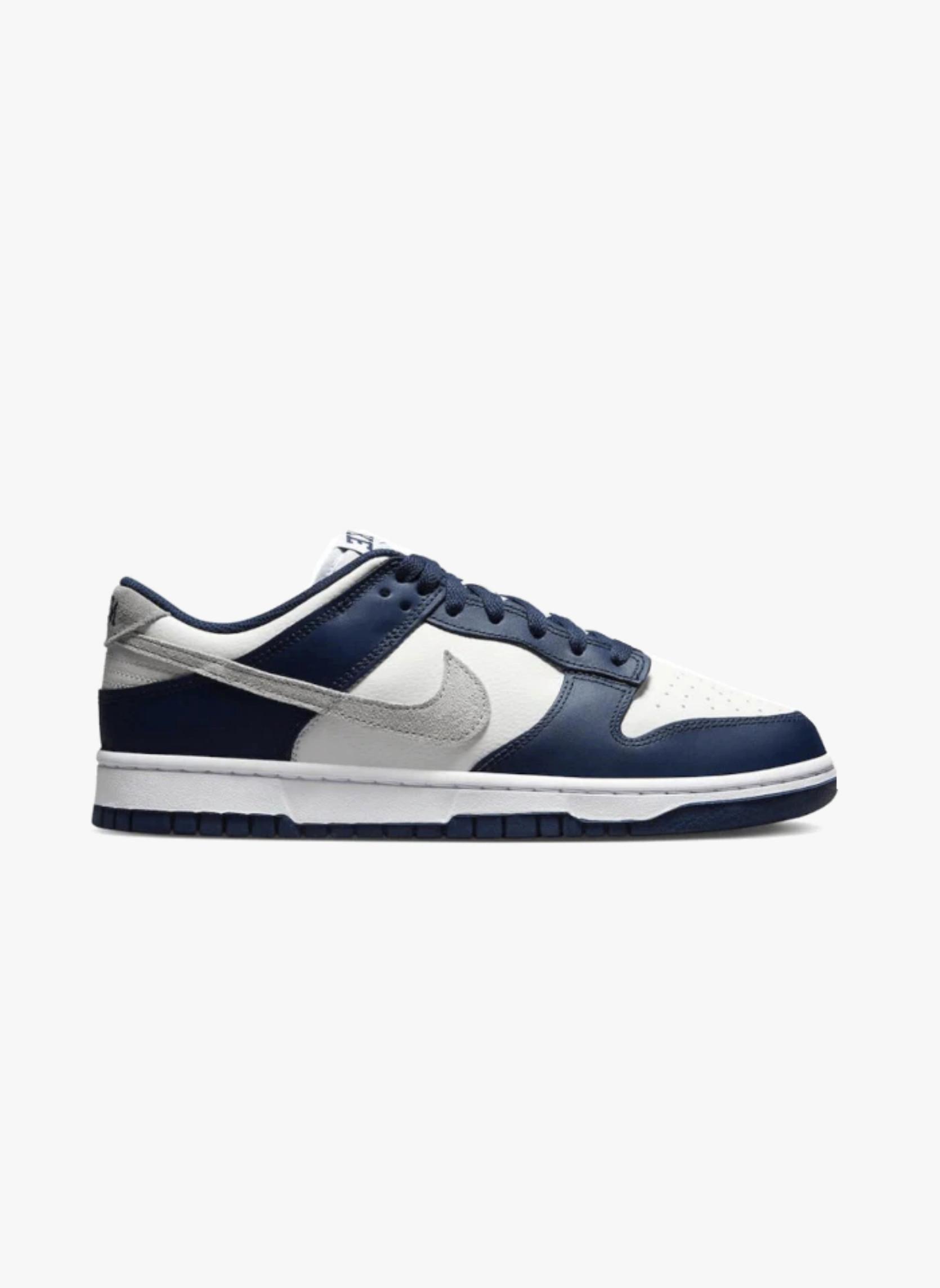 NIKE  Dunk Low Summit  Midnight Navy 