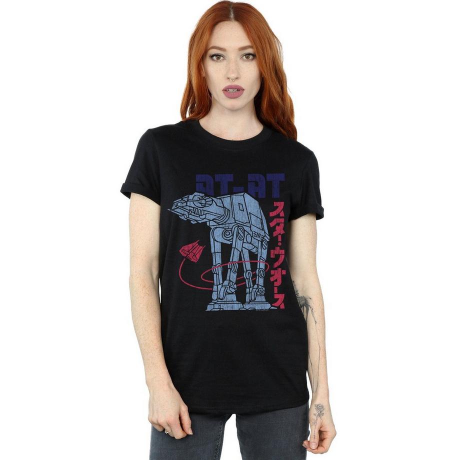 STAR WARS Star Wars AT-AT T-Shirt  