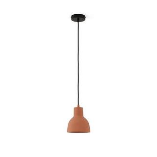 La Redoute Intérieurs Suspension en béton terracotta Ø16 cm  