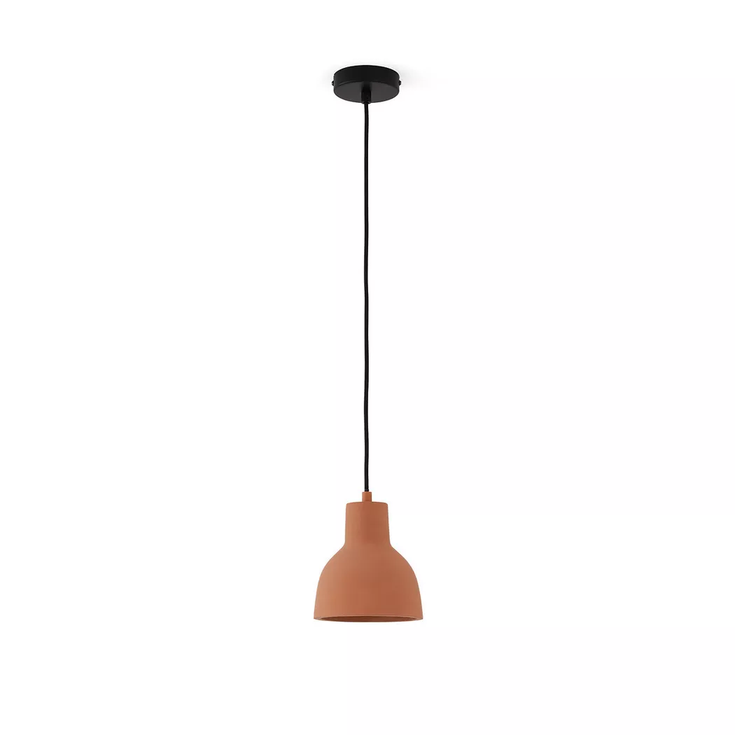 La Redoute Intérieurs – Hängeleuchte Arida, One Size, Braun