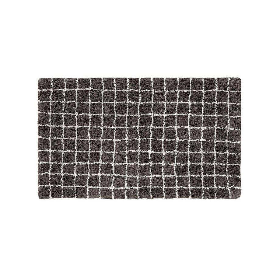 Tapis de Bain Wavu Gris