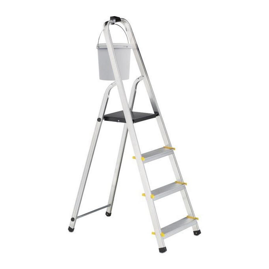 B2X  Escabeau pliant avec poignée de support 