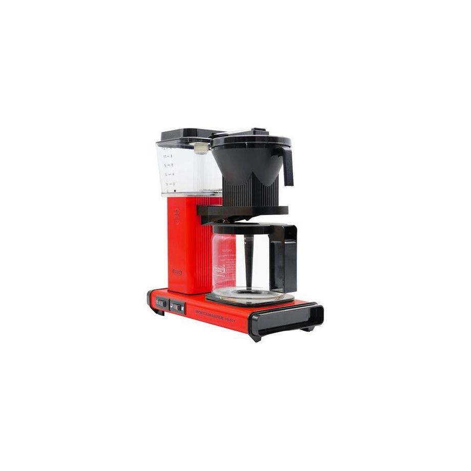 Moccamaster Moccamaster KBG 741 AO Automatica/Manuale Macchina da caffè con filtro 1,25 L  