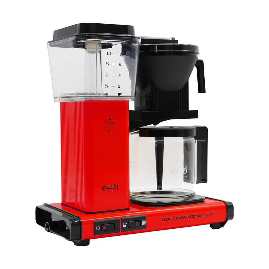 Moccamaster KBG 741 AO Automatica/Manuale Macchina da caffè con filtro 1,25 L