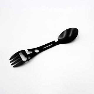 Mad Monkey  Couverts de camping Cuillère Multitool 