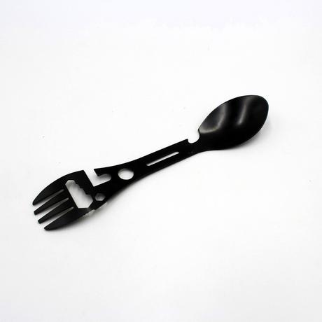 Mad Monkey  Couverts de camping Cuillère Multitool 