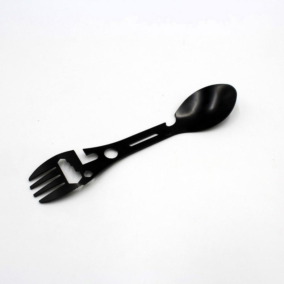 Campingbesteck Göffel Multitool