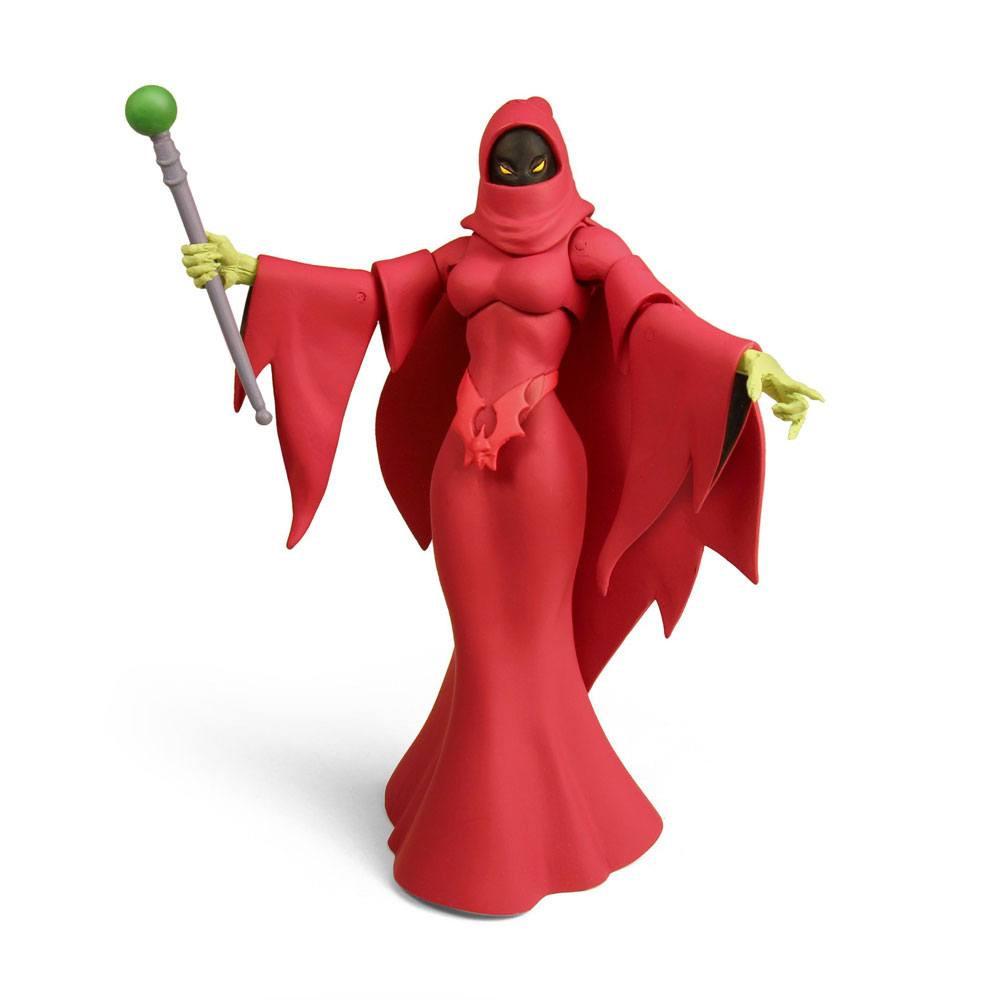 Image of Masters Of The Universe Classics Actionfigur Club Grayskull Wave Shadow Weaver Unisex