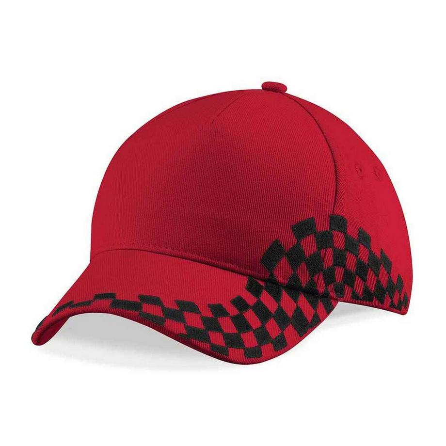 Beechfield Grand Prix Casquette de baseball  