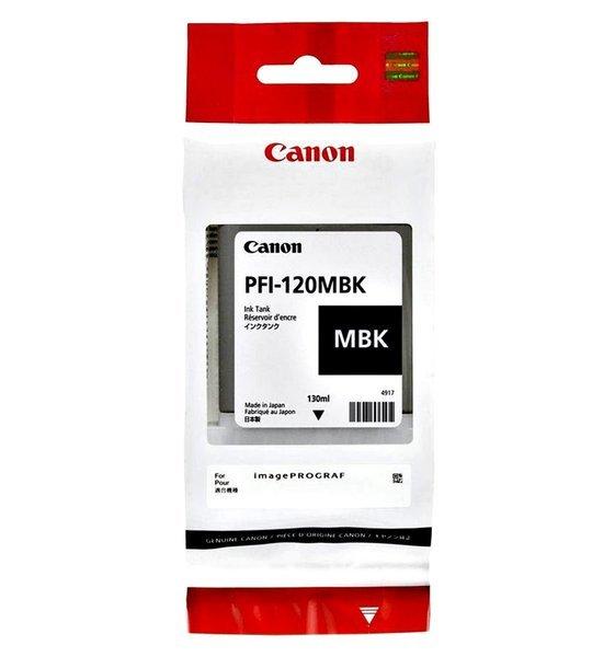 Canon  PFI-120 (MBK, Tinte) 