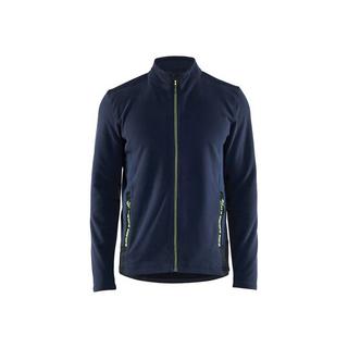 Blaklader  icrofleece-jacke 