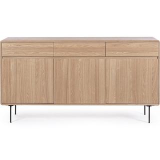 mutoni Credenza Widald naturale 160x40  