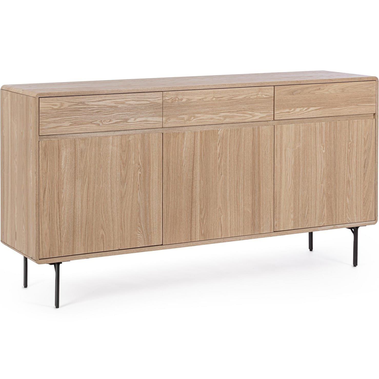 Image of Sideboard Widald natur 160x40 Sideboard Widald natur 160x40