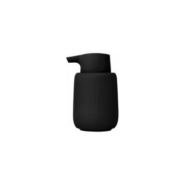 Seifenspender SONO Black H14cm ø8.5cm 0.25l 66273
