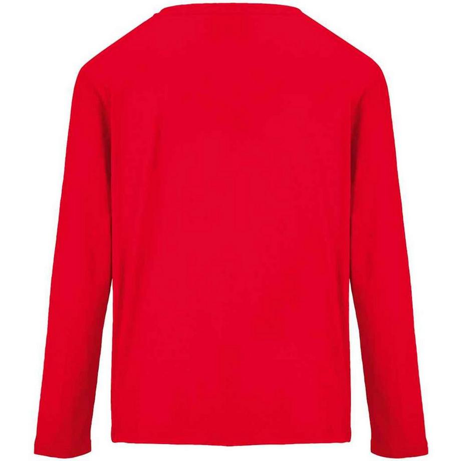 SOLS Monarch T-Shirt Maniche Lunghe  