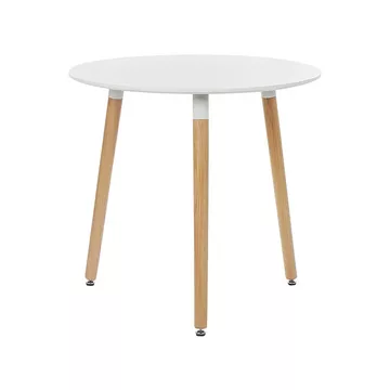 Table de repas en MDF Scandinave BOMA
