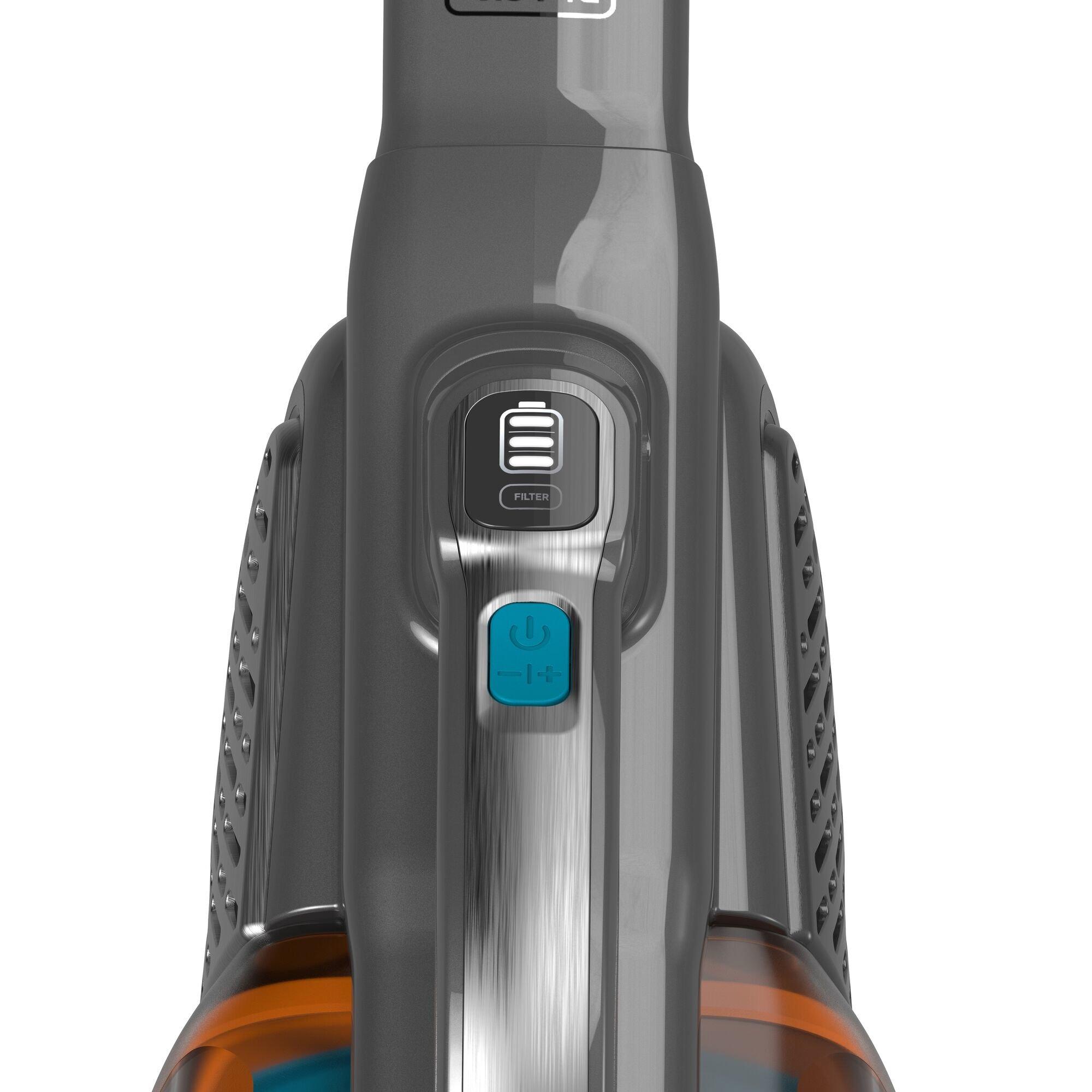 BLACK+DECKER 18V Handsauger BF 18 V  