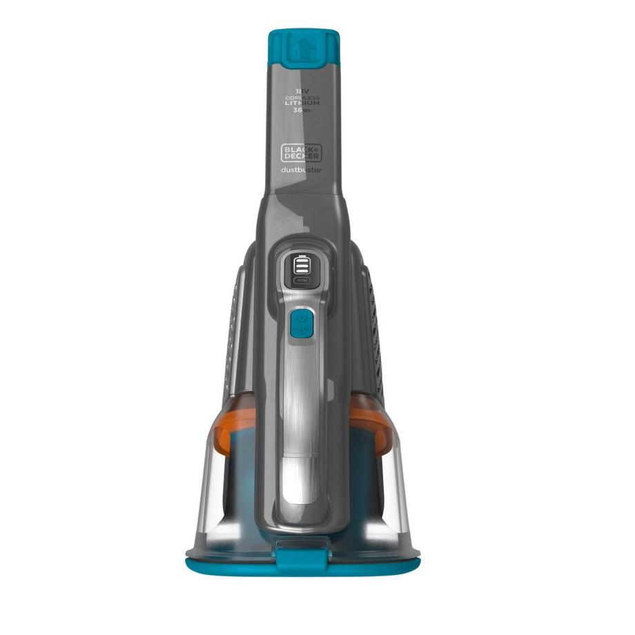 BLACK+DECKER 18V Handsauger BF 18 V  