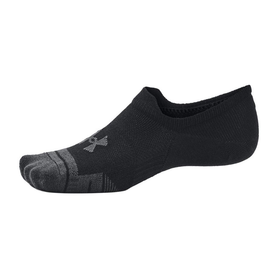 UNDER ARMOUR Ultralow Calzini Sportivi Allenamento Misura  (Confezione da tre)  