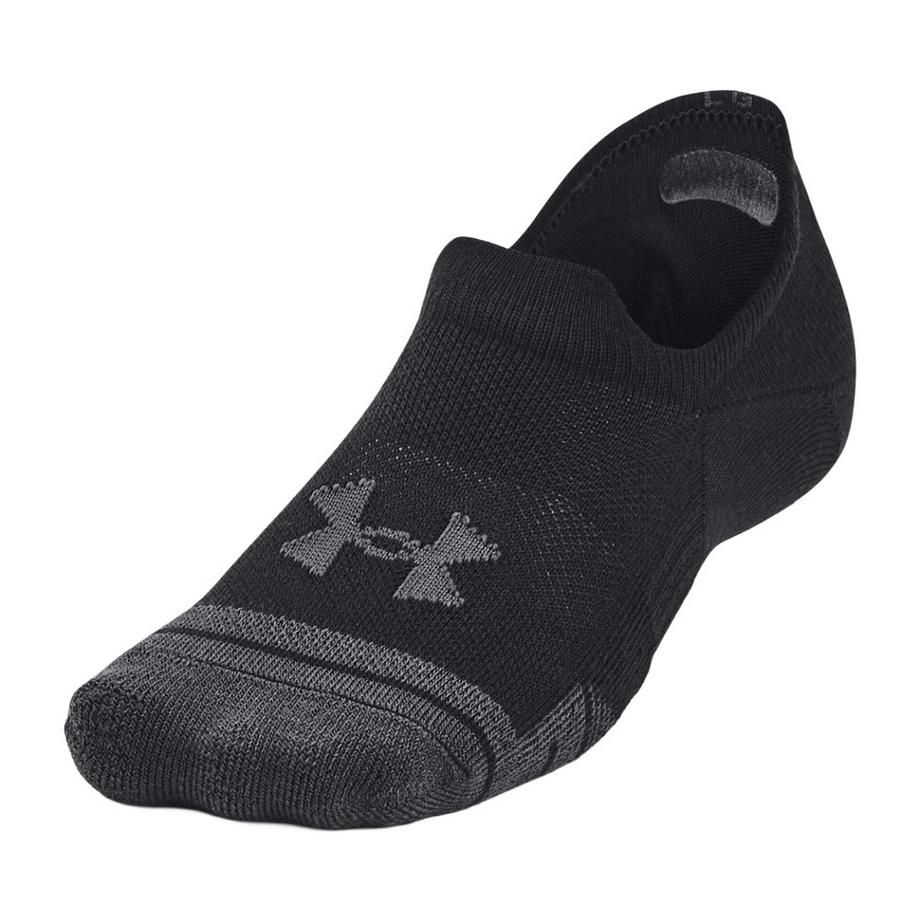 UNDER ARMOUR Ultralow Calzini Sportivi Allenamento Misura  (Confezione da tre)  
