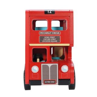 Le Toy Van  Le Toy Van LTV - London Bus 