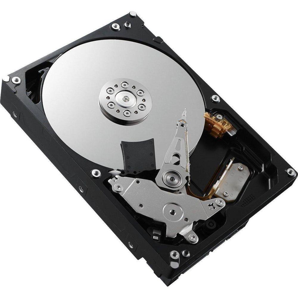Dell  2TB 7.2K RPM SATA 6GBPS 512N 3.5IN CABLED HARD DRIVE 