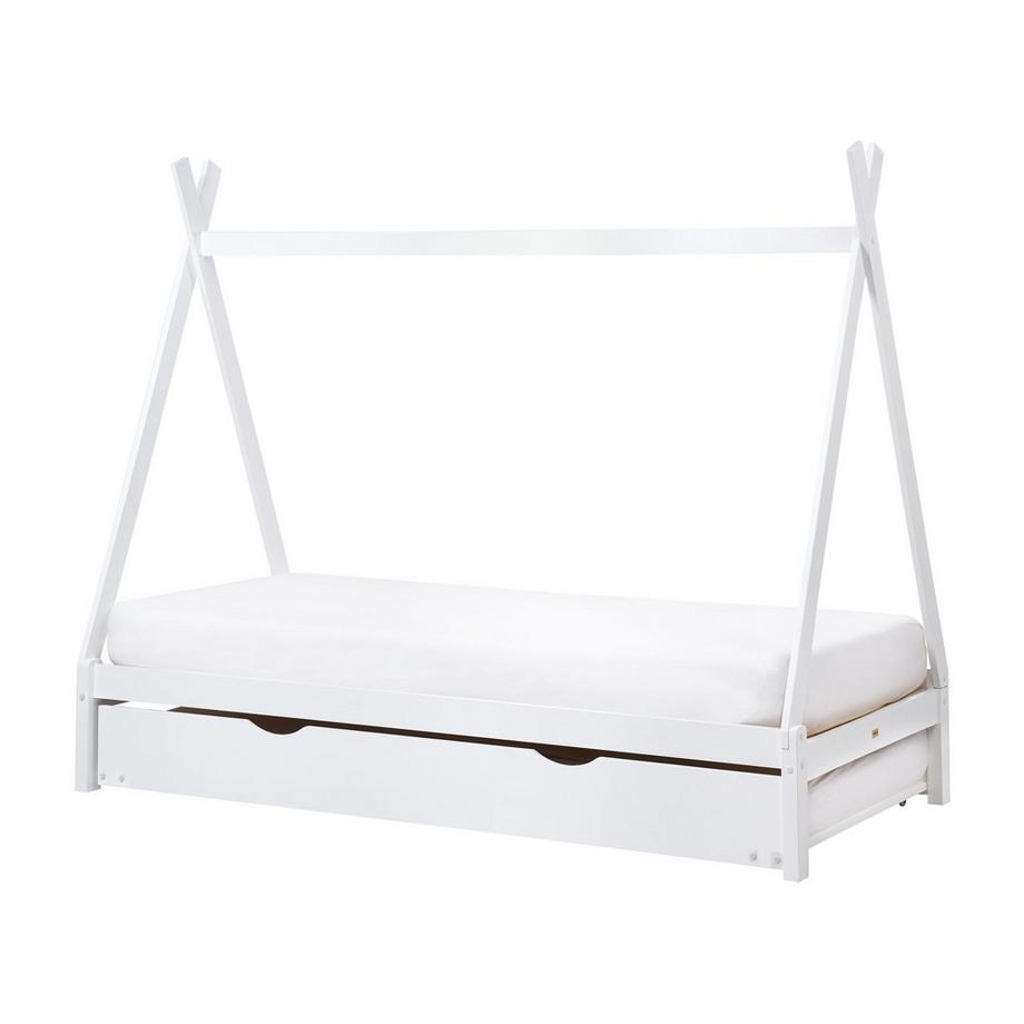 Letto estraibile per bambini en Legno di pino  TALMONTIERS