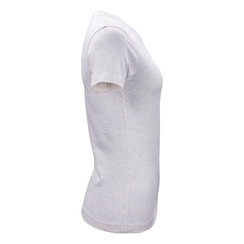 Clique T-Shirt Maniche Corte Girocollo  